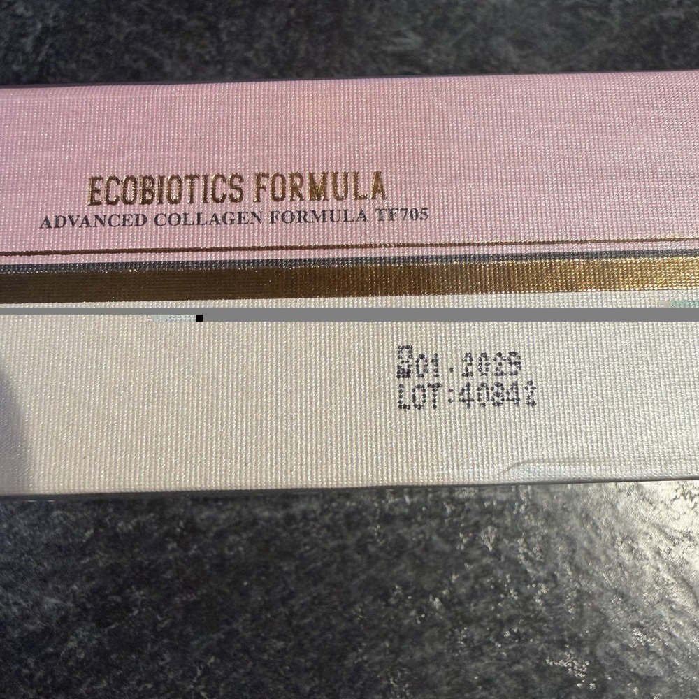 Pharmaciopy Oxygen Advanced Collagen Wrinkle Plumper EXP 01/2029 SEALED - Picture 7 of 7